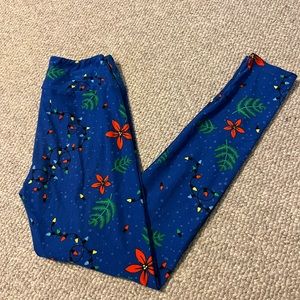 Lularoe Os Leggings